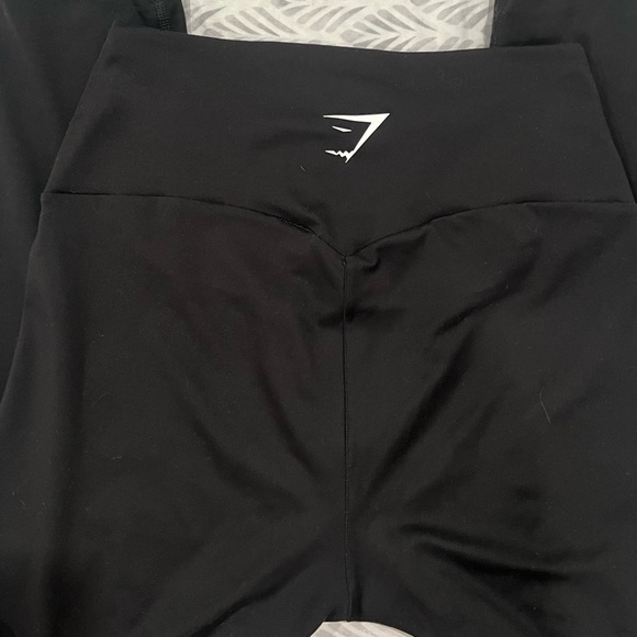 Gymshark black training leggings - Picture 3 of 5